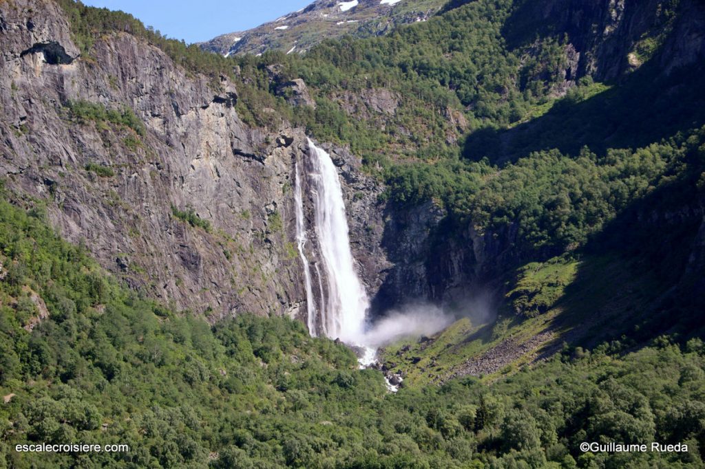 Sognefjord - Norvège