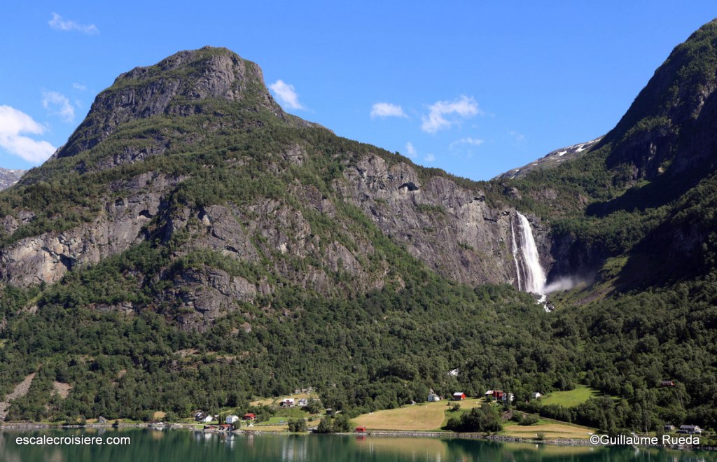 Sognefjord - Norvège