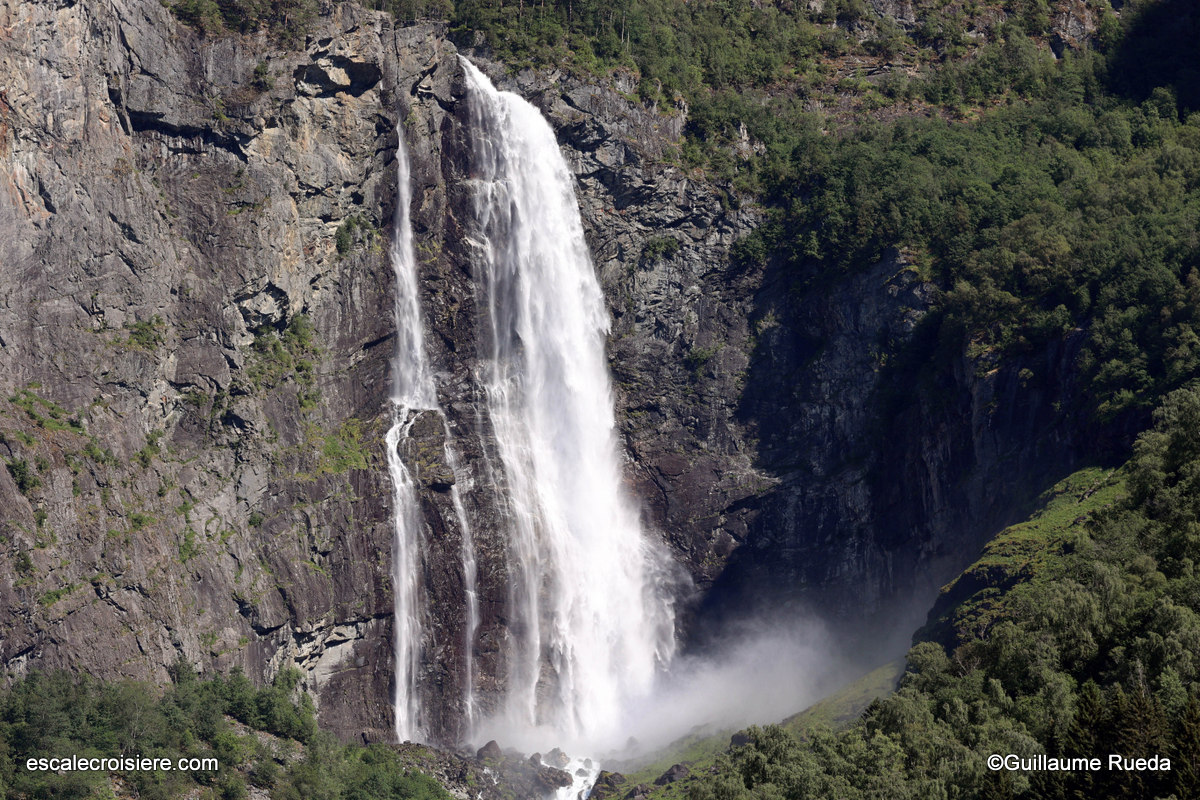 Sognefjord - Norvège