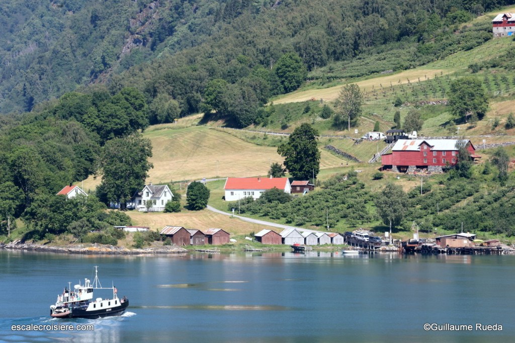 Sognefjord - Norvège