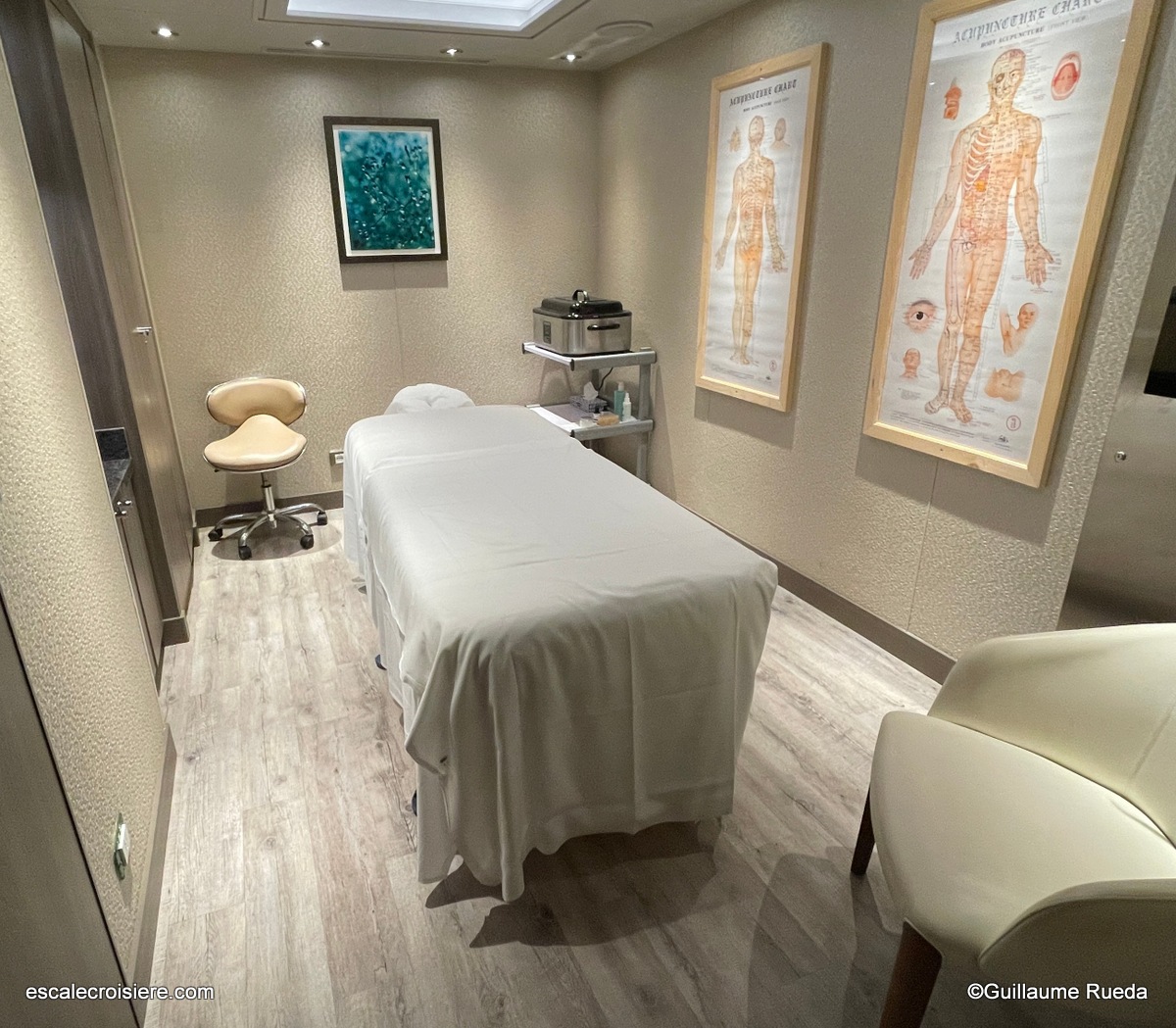 Spa - MS Rotterdam - HAL