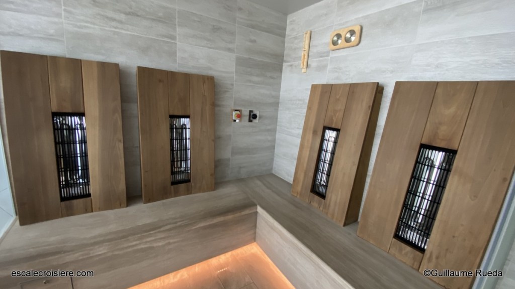 Spa - MS Rotterdam - HAL