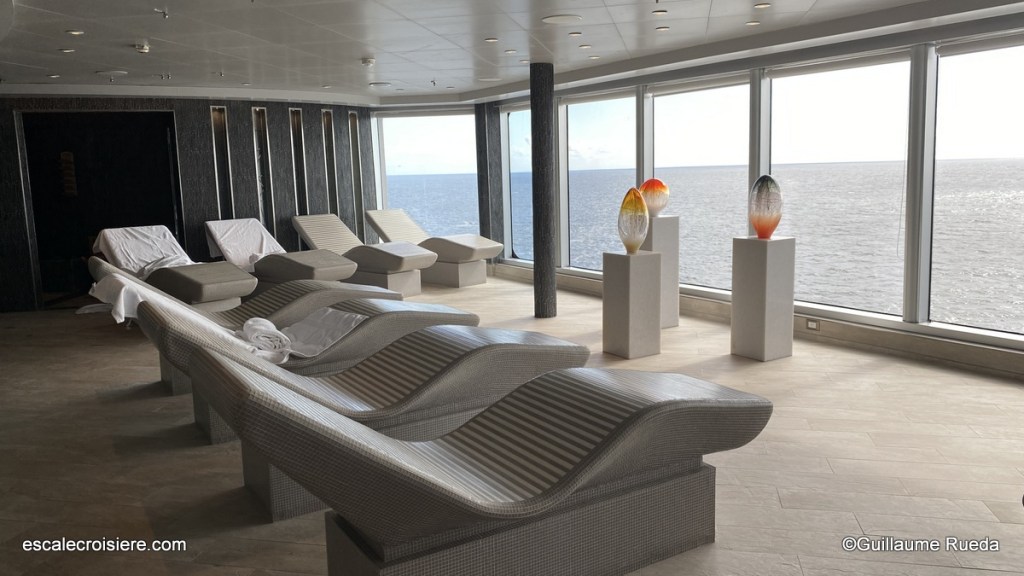 Spa - MS Rotterdam - HAL