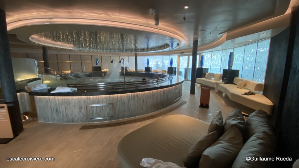 Spa - MS Rotterdam - HAL