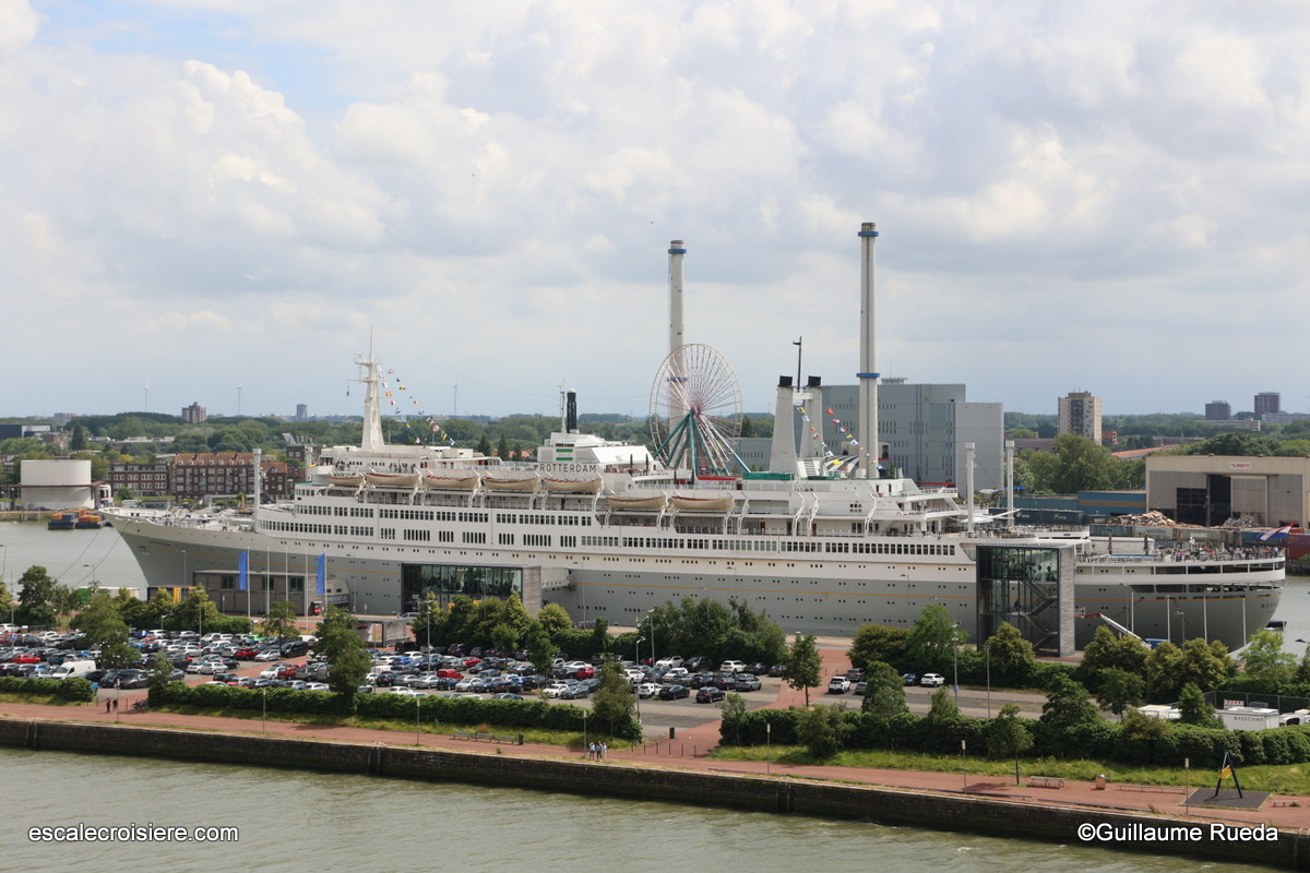 SS Rotterdam