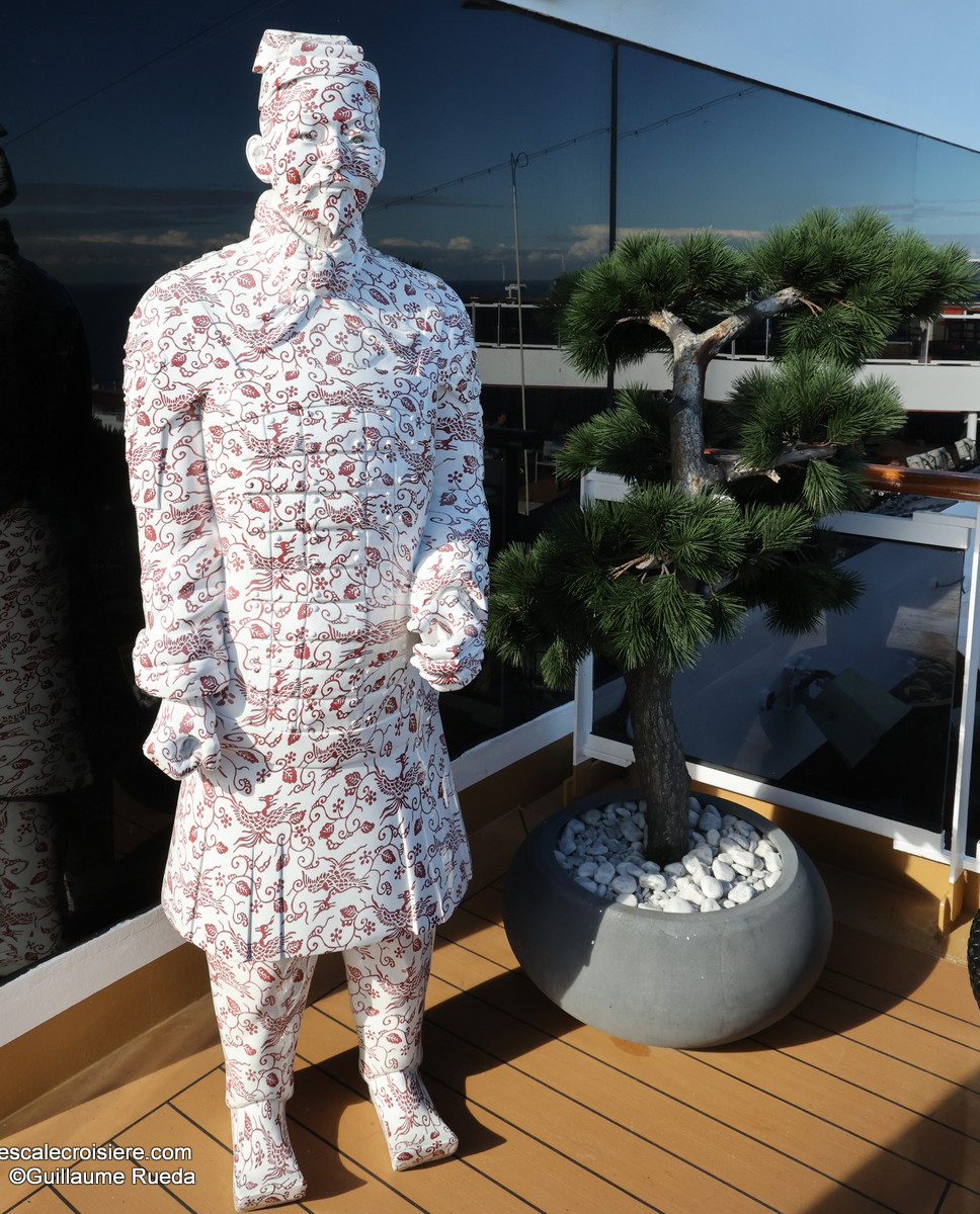 Tamarind - MS Rotterdam - HAL