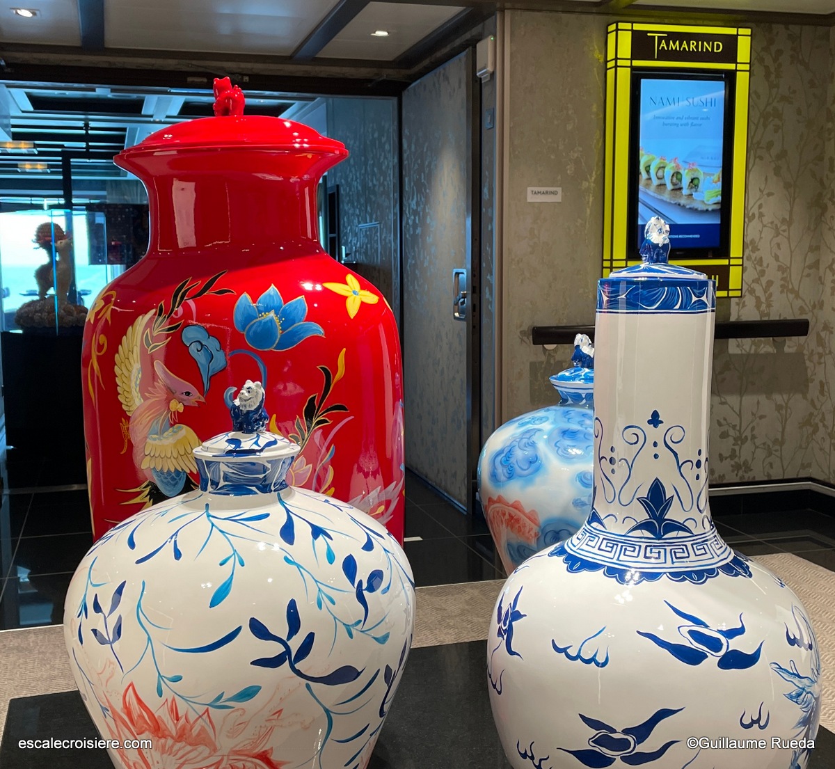 Tamarind - MS Rotterdam - HAL