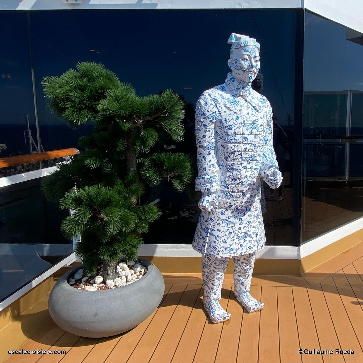 Tamarind - MS Rotterdam - HAL