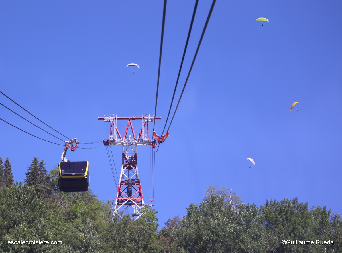 Station de Hangurstoppen - Norvège