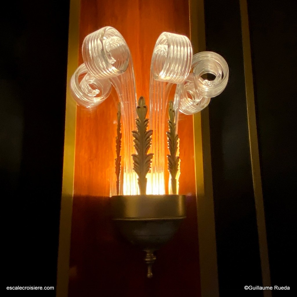 Constellation Theater - Seven Seas Splendor - Regent