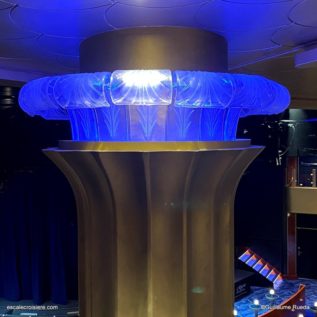 Constellation Theater - Seven Seas Splendor - Regent