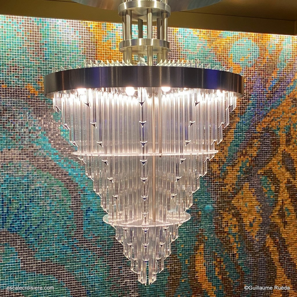 Constellation Theater - Seven Seas Splendor - Regent