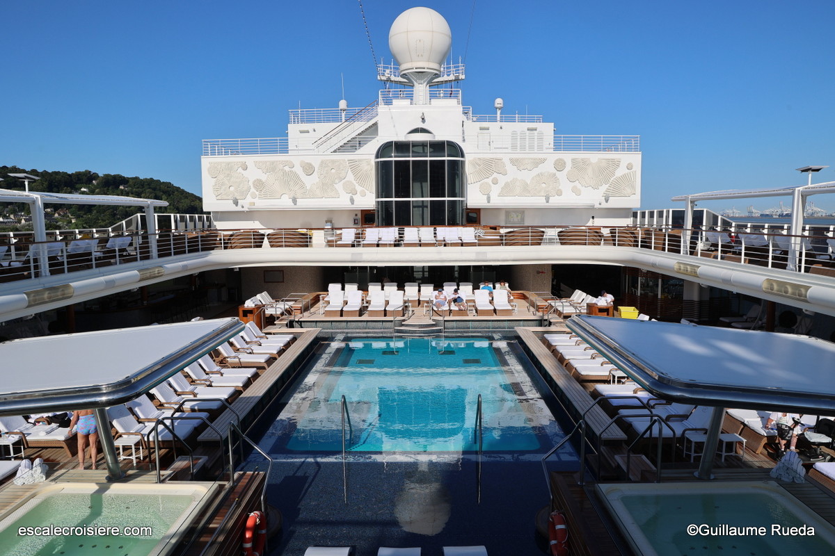 Piscine - Seven Seas Splendor