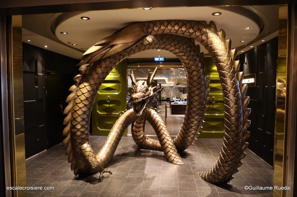 Restaurant¨Pacific Rim - Seven Seas Splendor - Regent