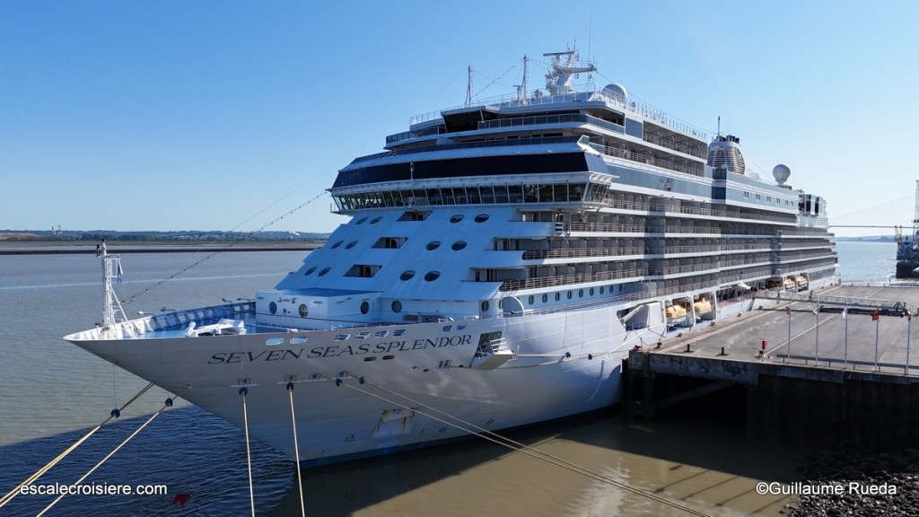 Regent Seven Seas Splendor