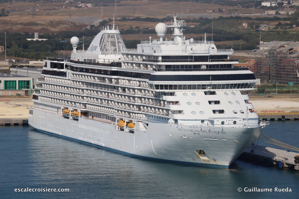 Seven Seas Splendor