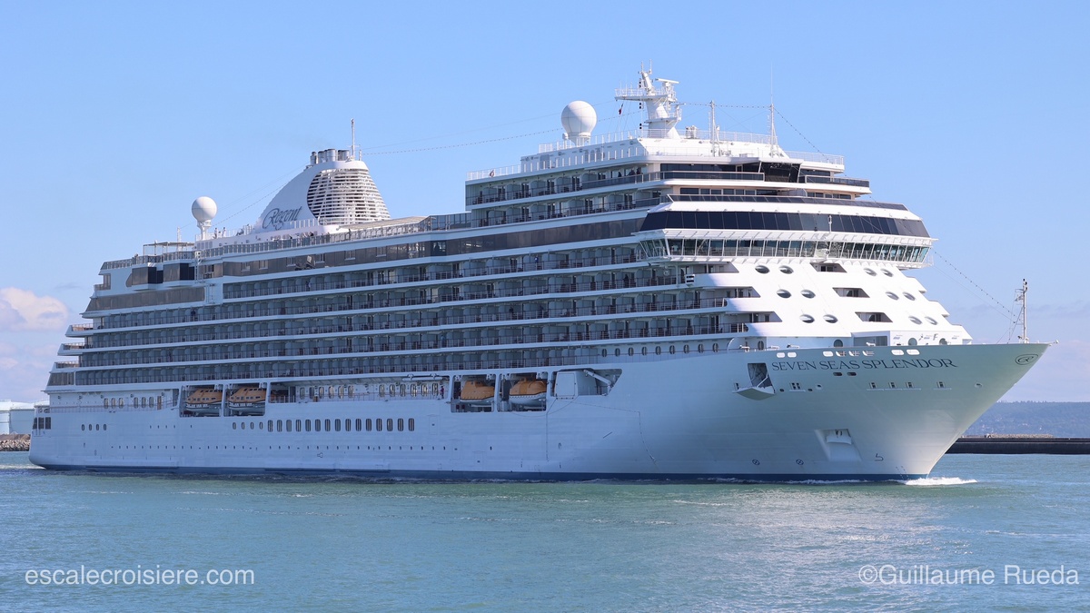 Regent Seven Seas Splendor