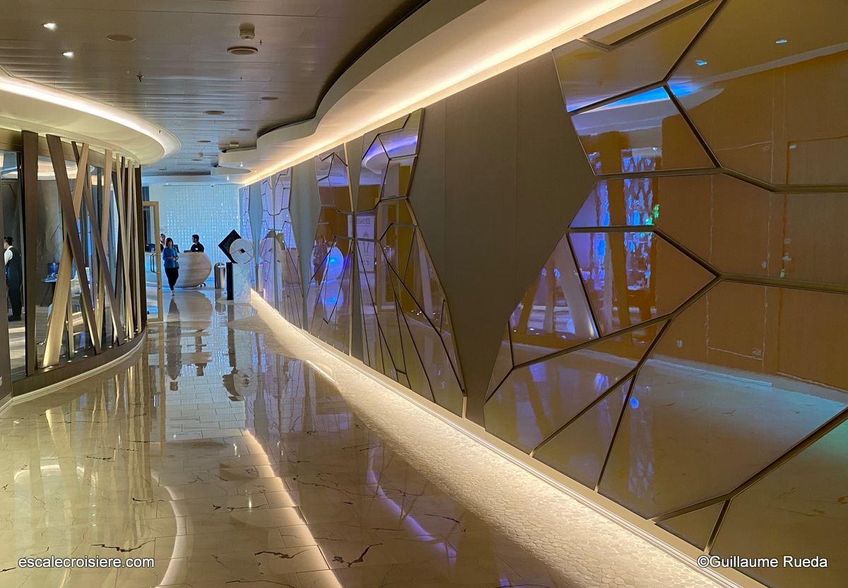 Spa - Seven Seas Splendor - Regent