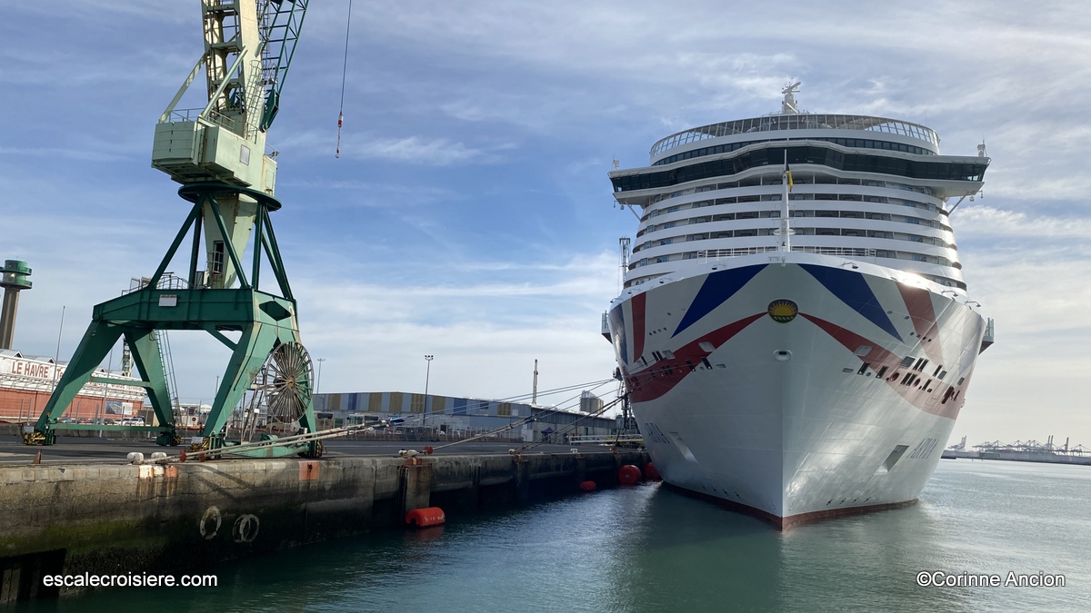 Arvia - P&O Cruises