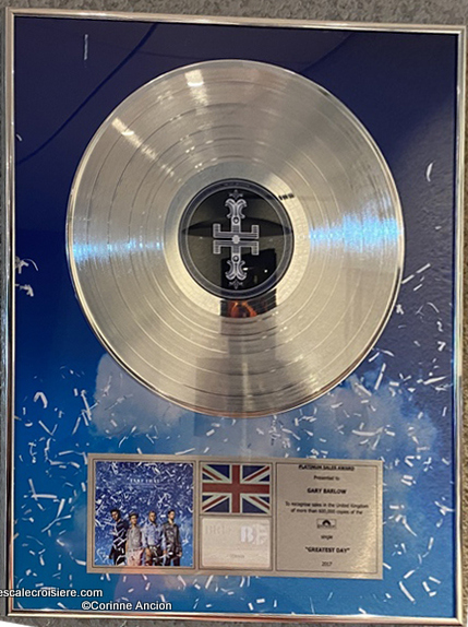 Club 710 - Arvia - P&O Cruises