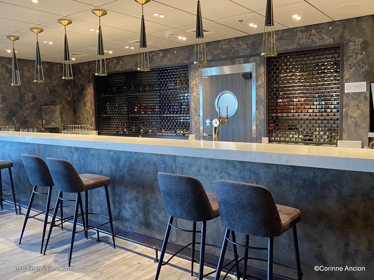 Club 710 - Arvia - P&O Cruises