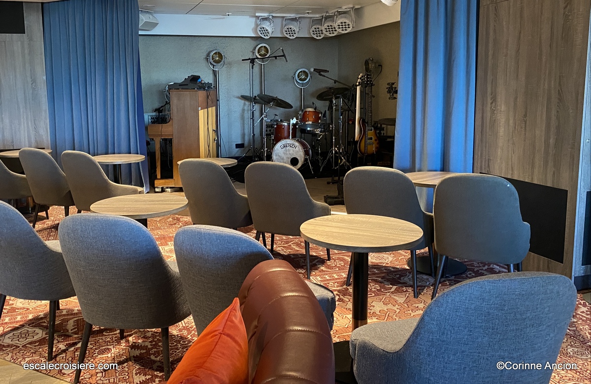 Club 710 - Arvia - P&O Cruises