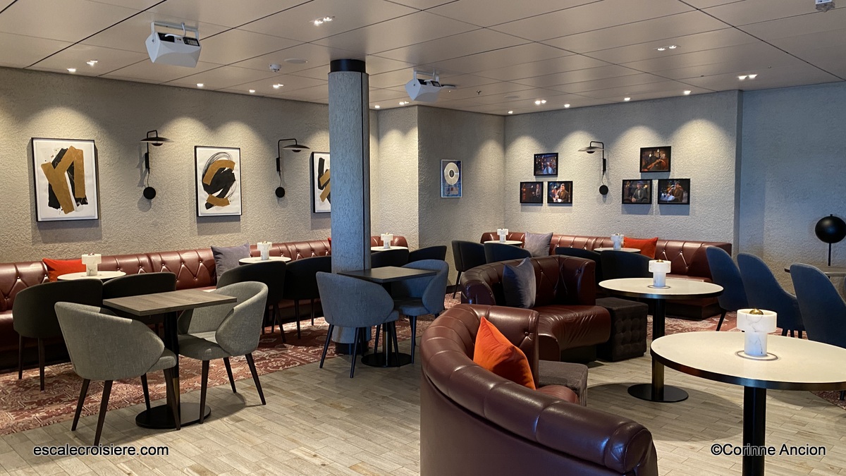 Club 710 - Arvia - P&O Cruises