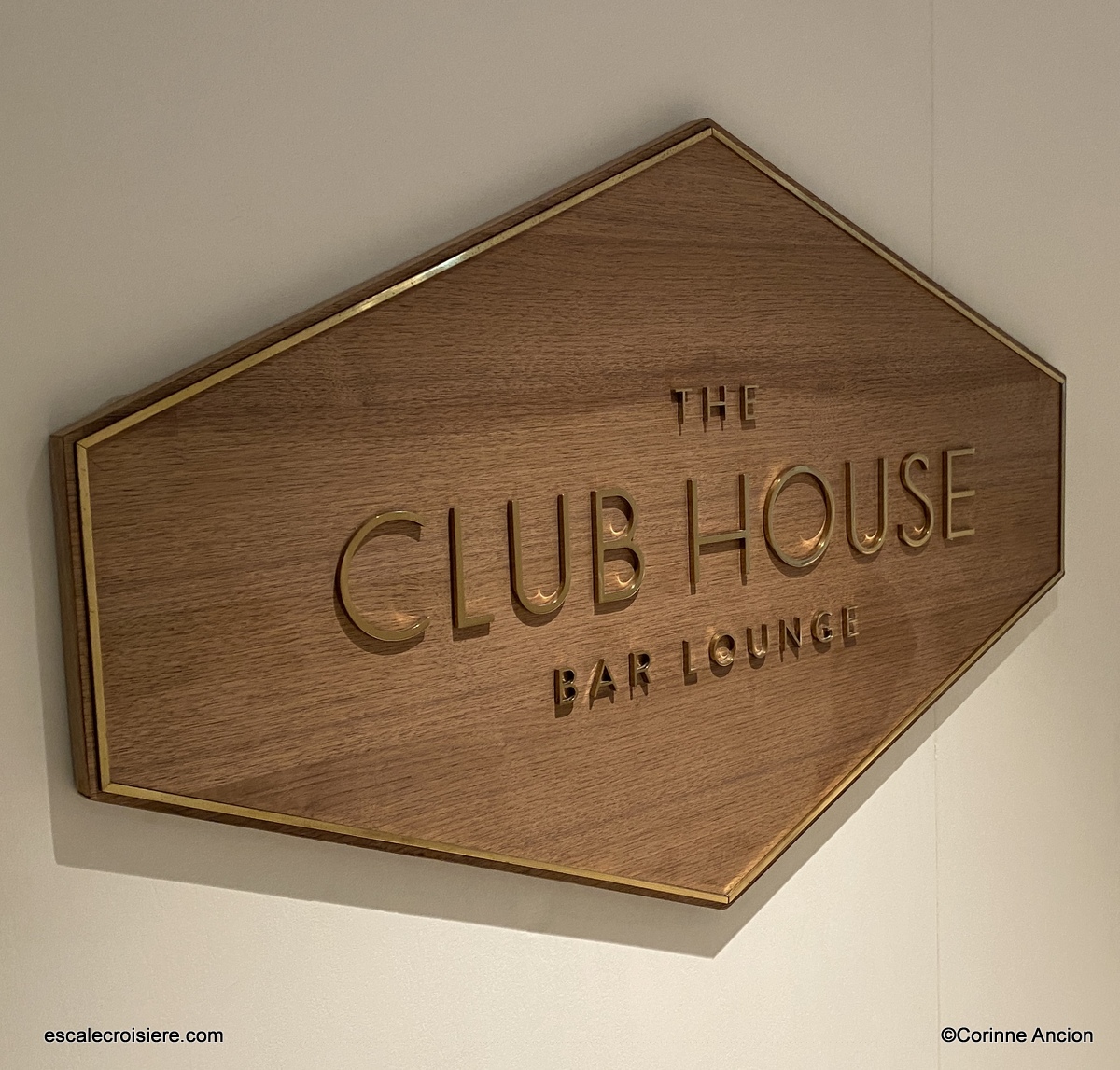 Club House - Arvia - P&O Cruises