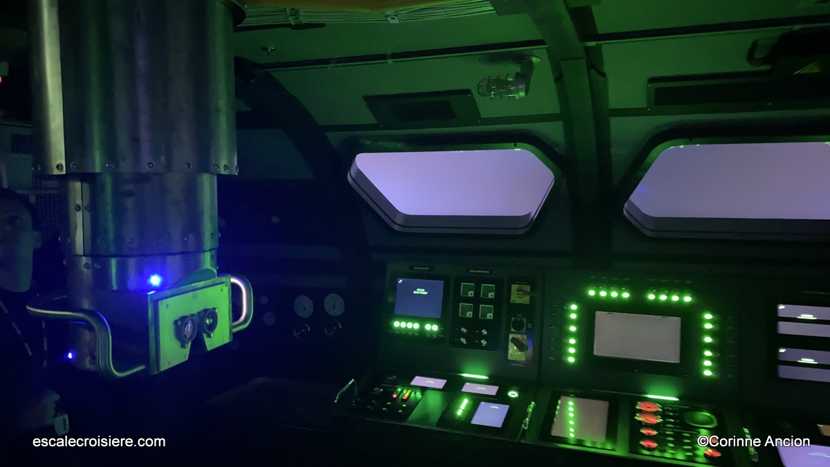 Mission Control - Arvia - P&O Cruises