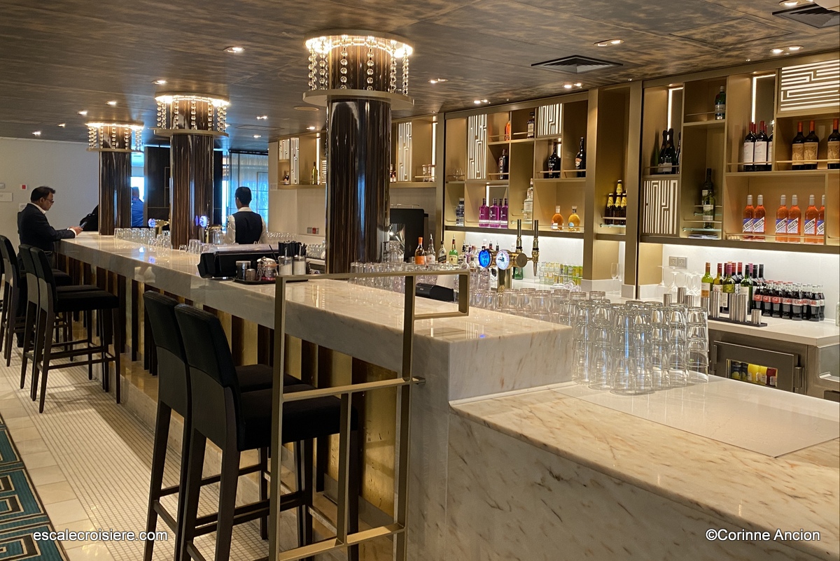 Restaurant Horizon - Arvia - P&O Cruises