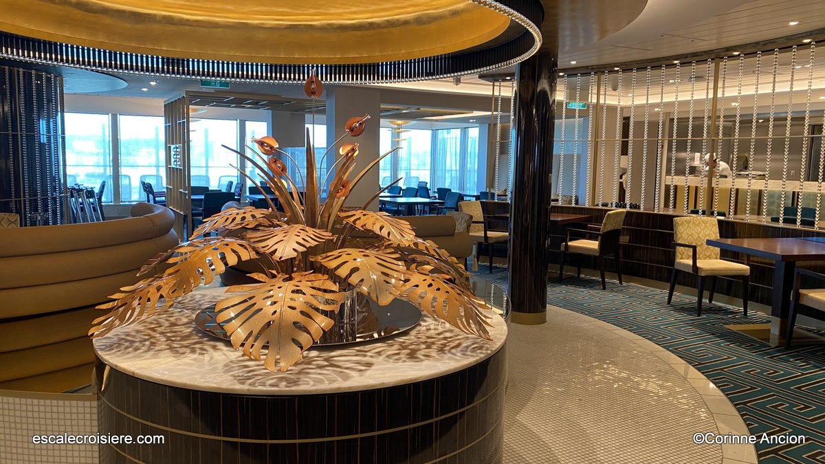 Restaurant Horizon - Arvia - P&O Cruises