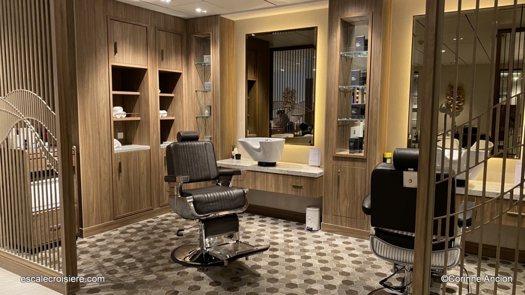 Spa - Arvia - P&O Cruises