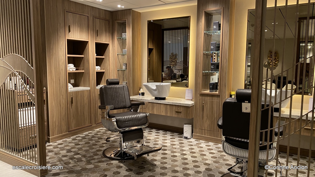 Spa - Arvia - P&O Cruises