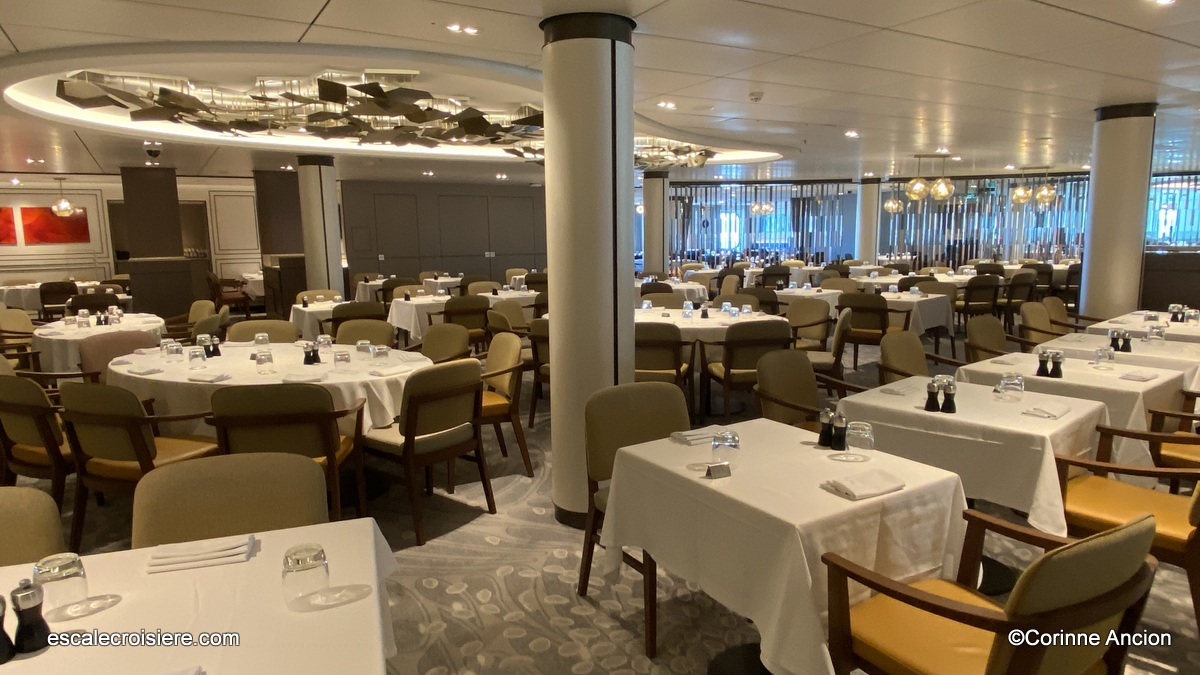 Zenith - Arvia - P&O Cruises