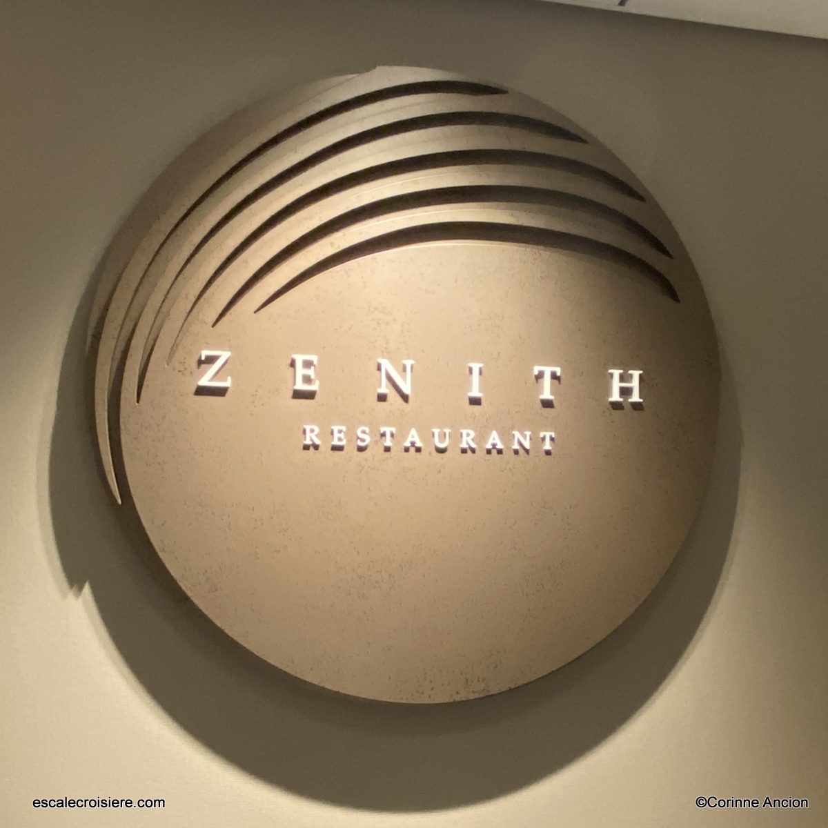 Zenith - Arvia - P&O Cruises
