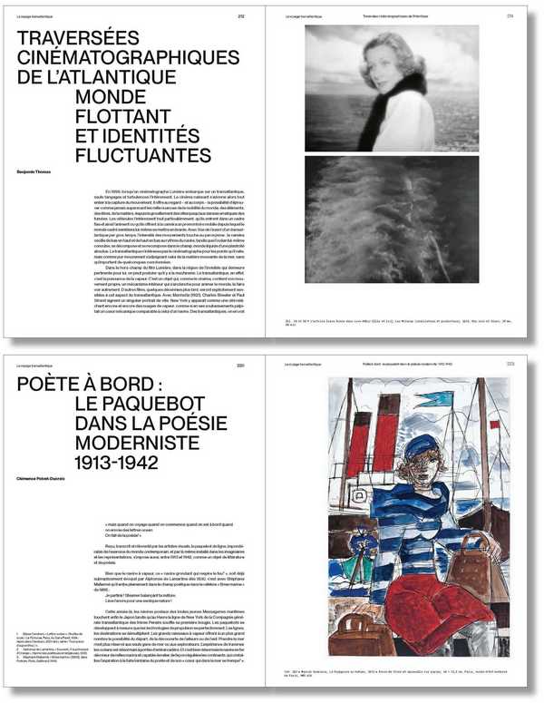 Livre - Paquebots 1913-1942