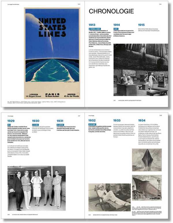 Livre - Paquebots 1913-1942