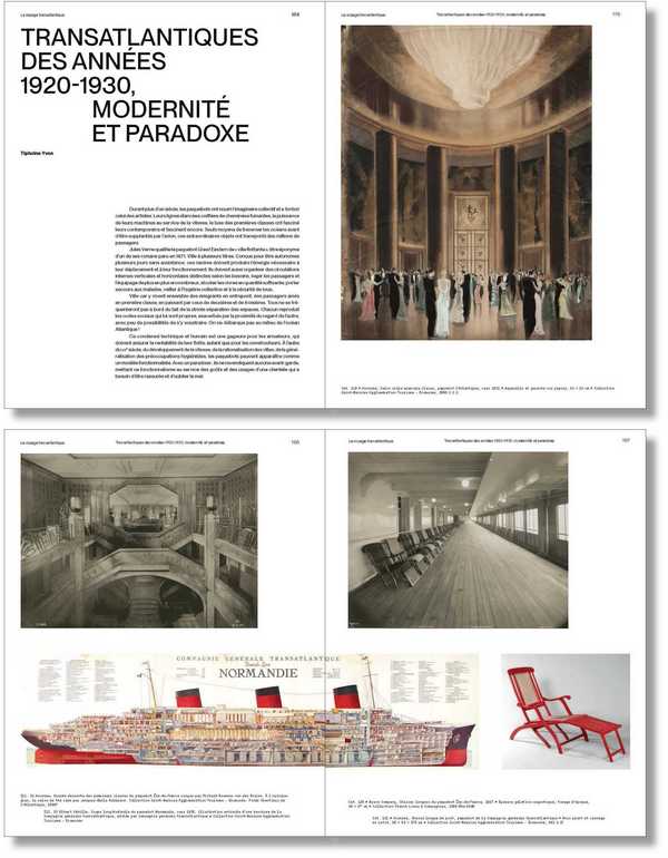 Livre - Paquebots 1913-1942