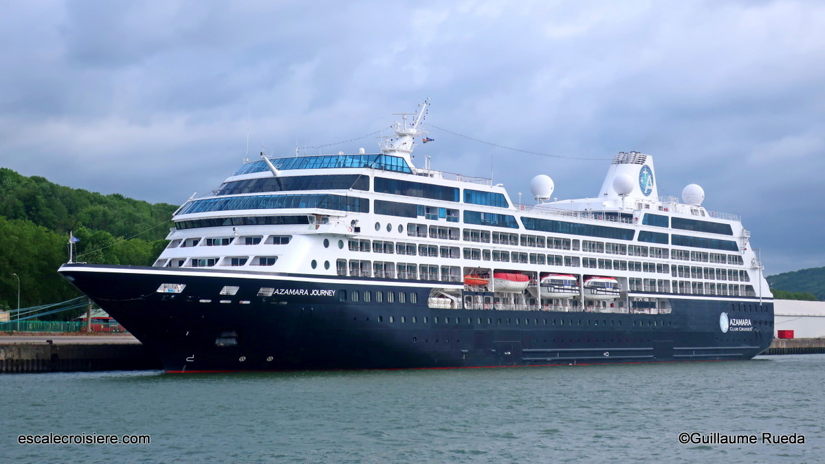 Azamara Journey