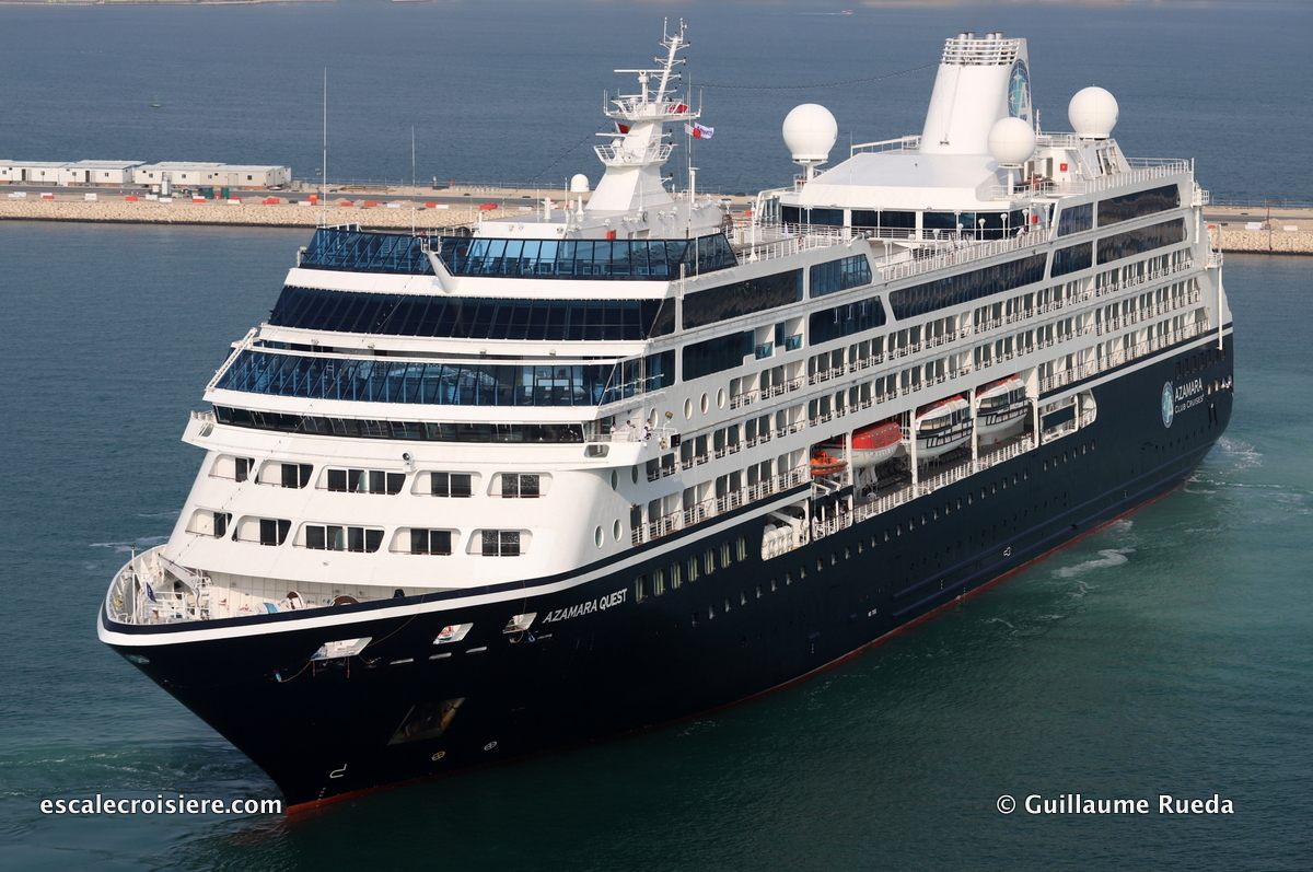 Azamara Quest