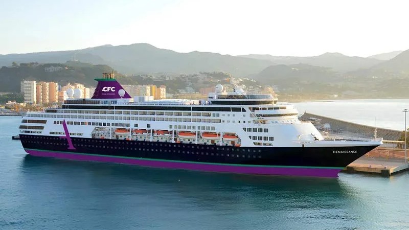 CFC Renaissance - Ambassador Cruise Line