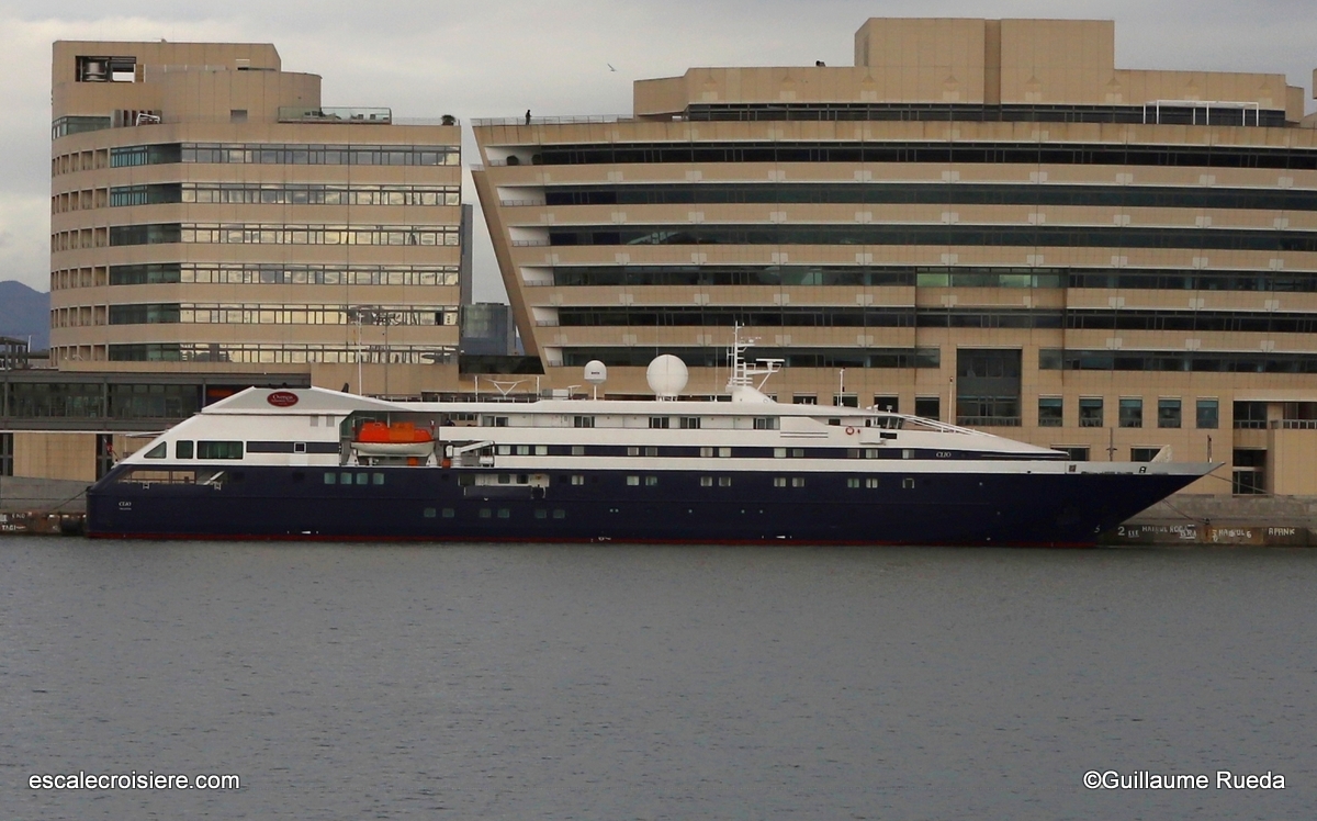 Clio ex Levant - Grand Circle Travel