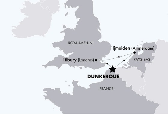 Dunkerque - 3J - CFC Renaissance - Carte 2025