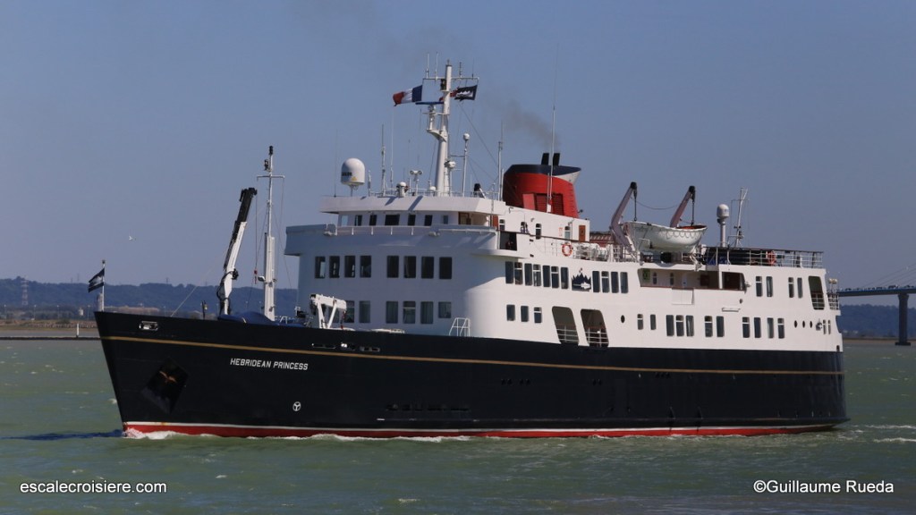 Hebridean Princess
