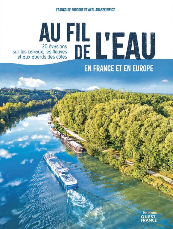 Livre Au fil de leau ©Alexandre Sattler