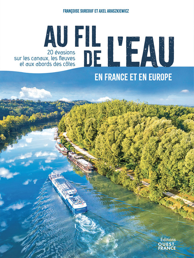 Livre Au fil de leau ©Alexandre Sattler