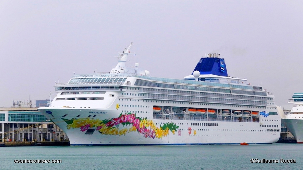 Norwegian Sky