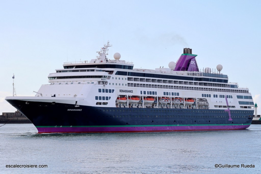 Renaissance - CFC Croisières - Ambassador