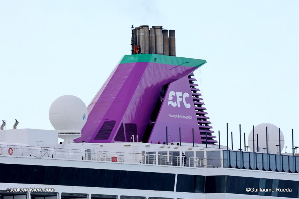 Renaissance - CFC Croisières - Ambassador