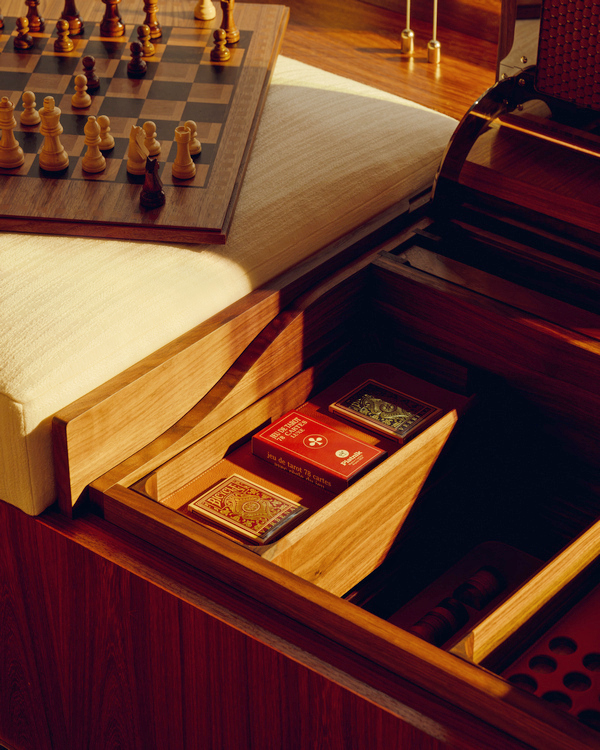 Orient Express Corinthian - Games Coffre - ©Alixe Lay - Orient Express